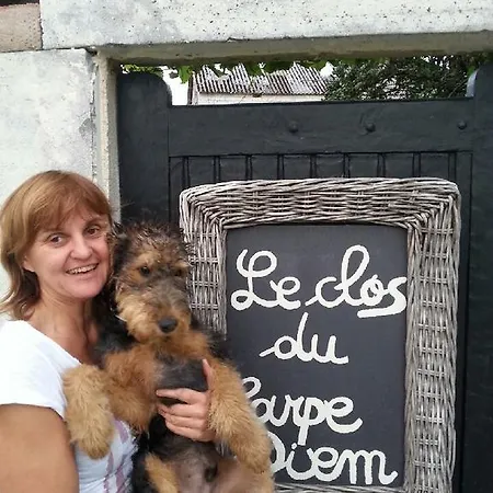 Le Clos Du Carpe Diem Dom wakacyjny Cambligneul