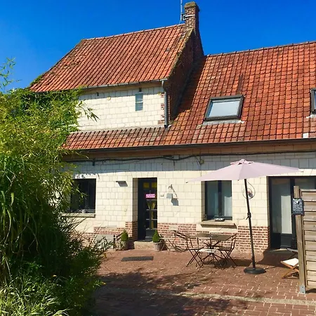Le Clos Du Carpe Diem Holiday home Cambligneul