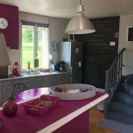 Holiday home Le Clos Du Carpe Diem
