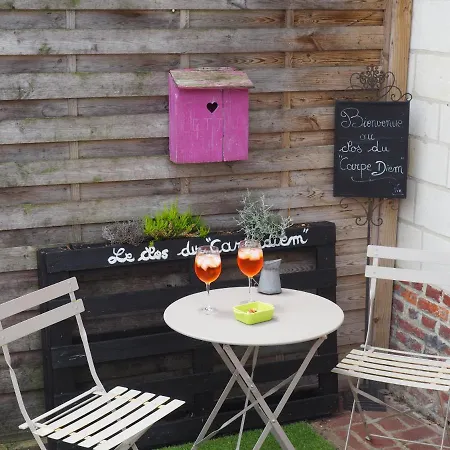 Le Clos Du Carpe Diem *