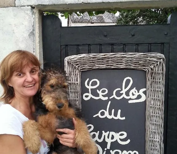 Le Clos Du Carpe Diem Prázdninový dům Cambligneul