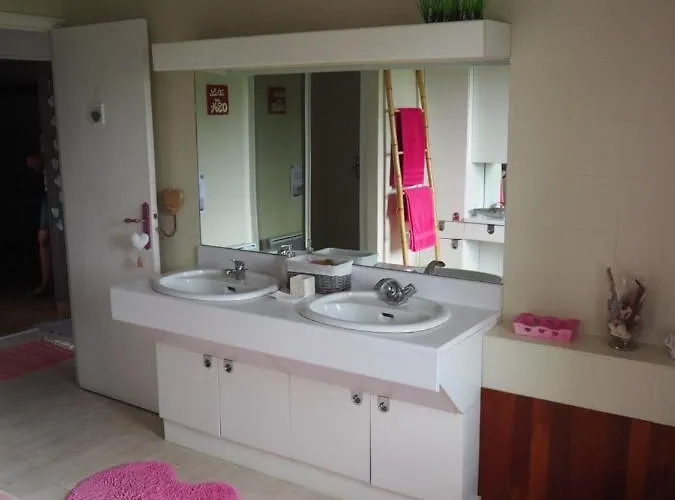 Prázdninový dům Le Clos Du Carpe Diem Cambligneul