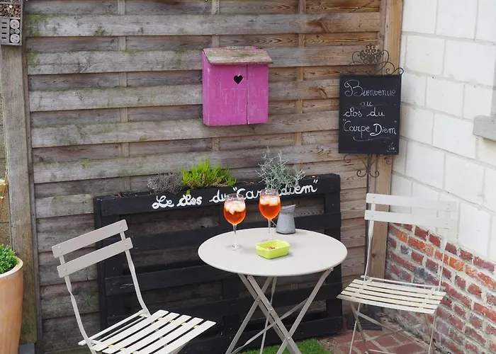 Le Clos Du Carpe Diem *