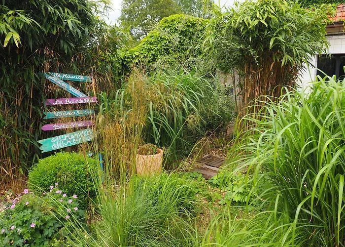 Prázdninový dům Le Clos Du Carpe Diem