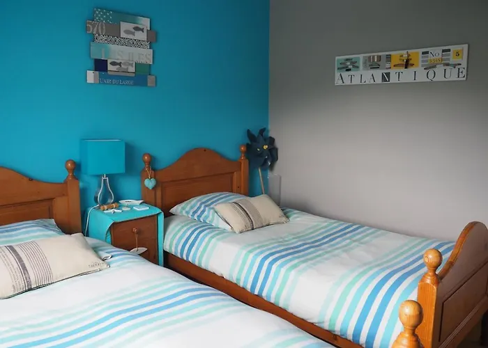 Prázdninový dům Le Clos Du Carpe Diem Cambligneul